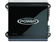 New Jensen Power4002 400W 2 Ch Car Audio Amplifier Amp 2 Channel Power400.2