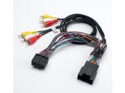 PAC Rear Retention Cable for Select GM LAN Vehicles