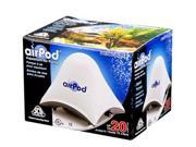 Air Pod Pump for 20 Gallon Aquariums