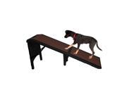 Free Standing Extra Wide Pet Ramp