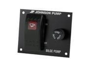 Johnson Pump 2 Way Bilge Control 12V