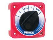 Perko 8511DP Compact Battery Switch