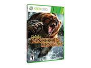 Cabela s Dangerous Hunts 2013