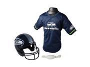 Yth Seahawks Helmet Jsy OSFA