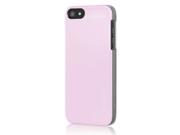 feather SHINE for iPhone 5s Metallic Pink