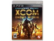 XCOM Enemy Within PS3