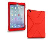 iPad Air aXtion Waterproof Red