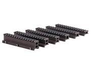 Wheeler Build Kit Multi Height Picatinny Rail Set Black 156503