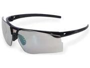 Howard Leight Uvex Bayonet Glasses Black Frame Clear Lens Indoor Outdoor R 05040