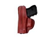 Tagua IPH Inside the Pant Holster Fits S W M P Compact Right Hand Black IPH 1005