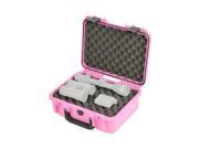 SKB Sports 3I Series Pistol Case 9.5 X 7.38 X 6.13 Pink 3I 0907 4P L