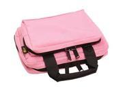 US PeaceKeeper Mini Range Bag 12.75 x 8.75 x 3 Pink 11039