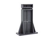 Ergo Grip Spike s Block Mountable Gun Stand Supports Lower for Cleaning Maintenance and Light Assembly and Storage