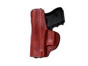 Tagua IPH Inside the Pant Holster Fits 1911 5 Right Hand Brown IPH 202