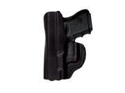 Tagua IPH Inside the Pant Holster Fits Walther P22 2.3 Right Hand Black IPH 1030