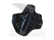 Bianchi Model 135 Suppression Inside the Pant Holster Fits 1911 Right Hand Black 25742