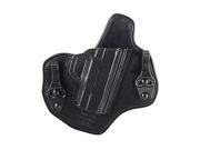 Bianchi Model 135 Suppression Inside the Pant Holster Fits M P 9 40 Right Hand Black 25746
