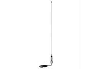 Shakespeare 5250 AIS 36 Low Profile AIS Stainless Steel Whip Antenna