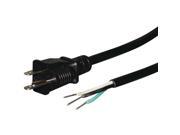 PETRA PET15 0333ST Power Supply Cord Straight; 3ft