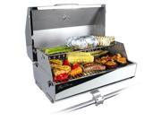 Kuuma 316 Elite Gas Grill 316 Cooking Surface Stainless