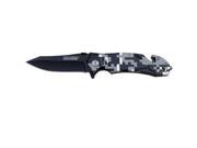 Tac Force TF 762DW Tactical Assist Open Folding Knife 4.5 In