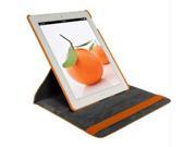 Digital Treasures Props Carrying Case for iPad Orange