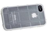 Magpul iPhone 4 4S Case 2nd GENERATION Clear MAG451CLR