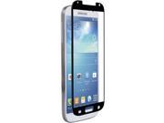 ZNITRO 700112929878 Samsung R Galaxy S R 4 Nitro Glass Screen Protector Black Bezel