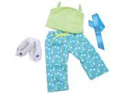 Fibre Craft 5323F Springfield Collection Pajama Outfit