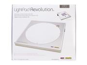 Artograph 225 965 LightPad 18.5 LED Revolving Work Surface