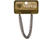 Vintaj Metal Chain 24 Fine Ornate 2mmX3.5mm 1 Pkg