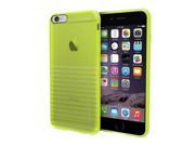 Incipio Rival Translucent Electric Lime Case for iPhone 6 Large 5.5in IPH 1198 LIME
