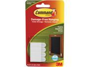 Command Stay Straight Picture Hanging Strip