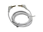 Audiopipe 3.5Mm To 3.5Mm 12 Right Angle Cable IP353512
