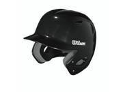 Wilson Sports SuperTee TBall Helmet BK