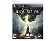 EA Dragon Age Inquisition Role Playing Game PlayStation 3
