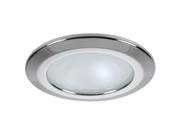 Quick Kor Xp Downlight Led 6W Ip66 Warm White Stainless