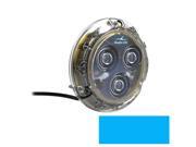 Bluefin Led Piranha P3 Blue Surface Mount Underwater Light