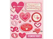 Sticker Medley Valentine s Day