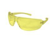 Safety Shooting Glasses Amber