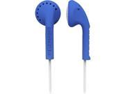 Blue Lightweight On Ear Earbud