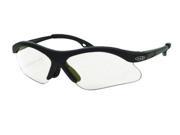 3M Peltor Junior Glasses Black Frame Clear Lens 97059