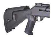 Mesa Tactical Urbino Tactical Stock Fits Benelli M4 Fixed Fits with a Tactical Length of Pull Riser Limbsaver Blac