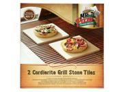 BR Cordierite Grill Stne Tiles