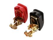 Motorguide Battery Clamps Top Post