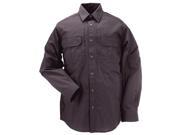 Taclite Pro Ls Shirt Charcoal 4Xl