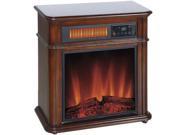 World Marketing QF4714R Devonshire Quartz Fireplace
