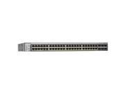 Prosafe 52 Port Gigabit Smart Stackable Switch With Poe