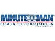 Minuteman ED6000RT XFR Endeavor Series Module Compatible Ups Ed5000 10000Trxl Includes Output 120 208Vac Receptacles