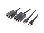 HDMI Cat5 Cat6 Extender wHDMI